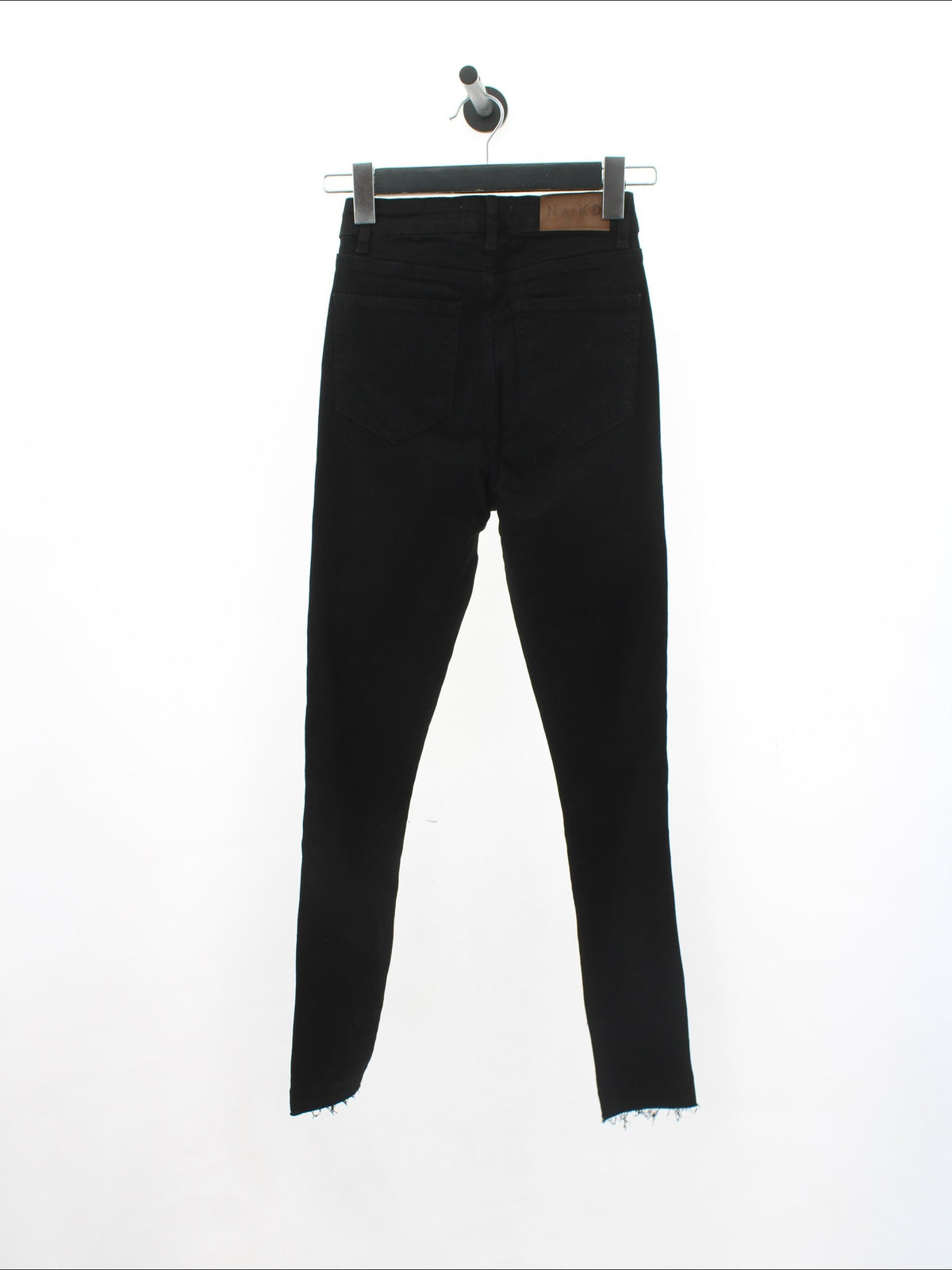 Spodnie Casual Na-Kd Rozmiar: 34