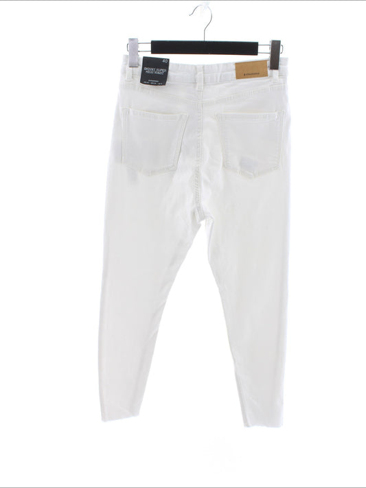 Spodnie Casual Stradivarius Rozmiar: 40