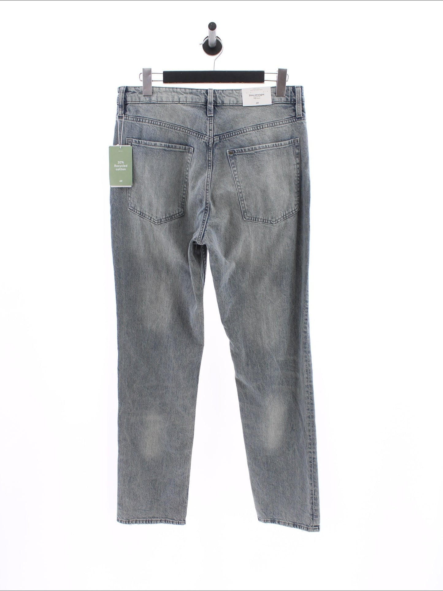 Spodnie jeans H&M Rozmiar: 44