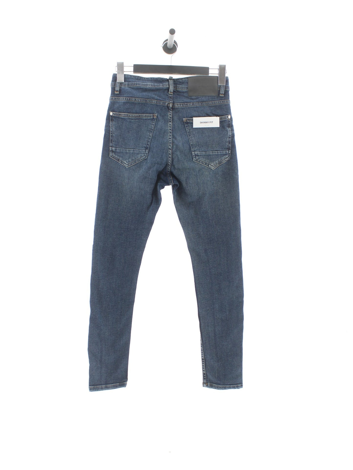 Spodnie jeans Zara Rozmiar: 38