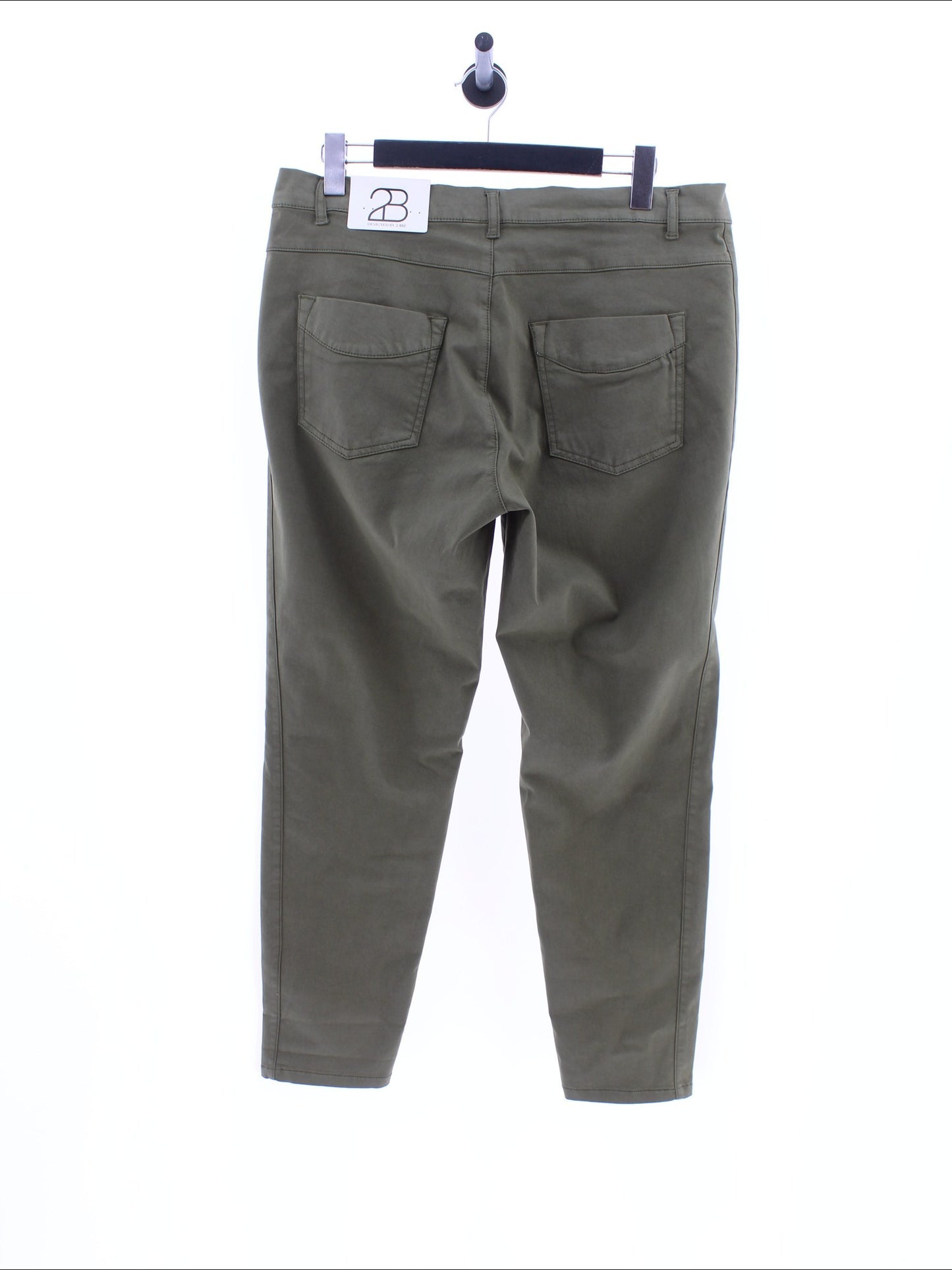 Spodnie Casual Rozmiar: 44