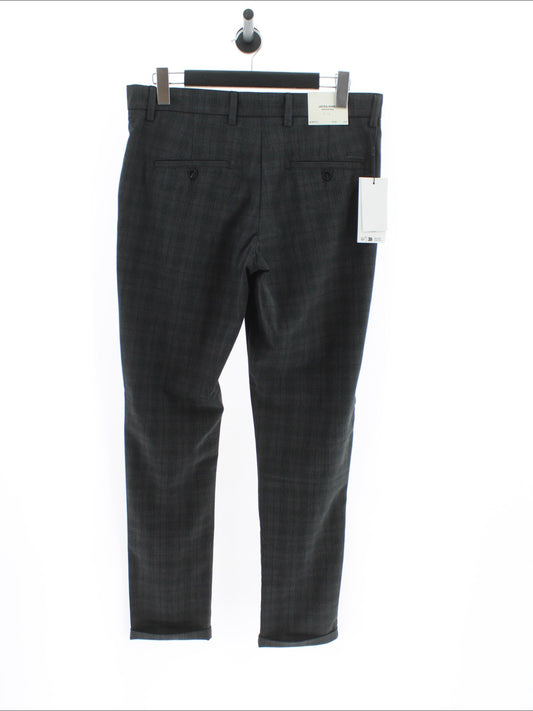 Spodnie Eleganckie JACK & JONES Rozmiar: W33/L34