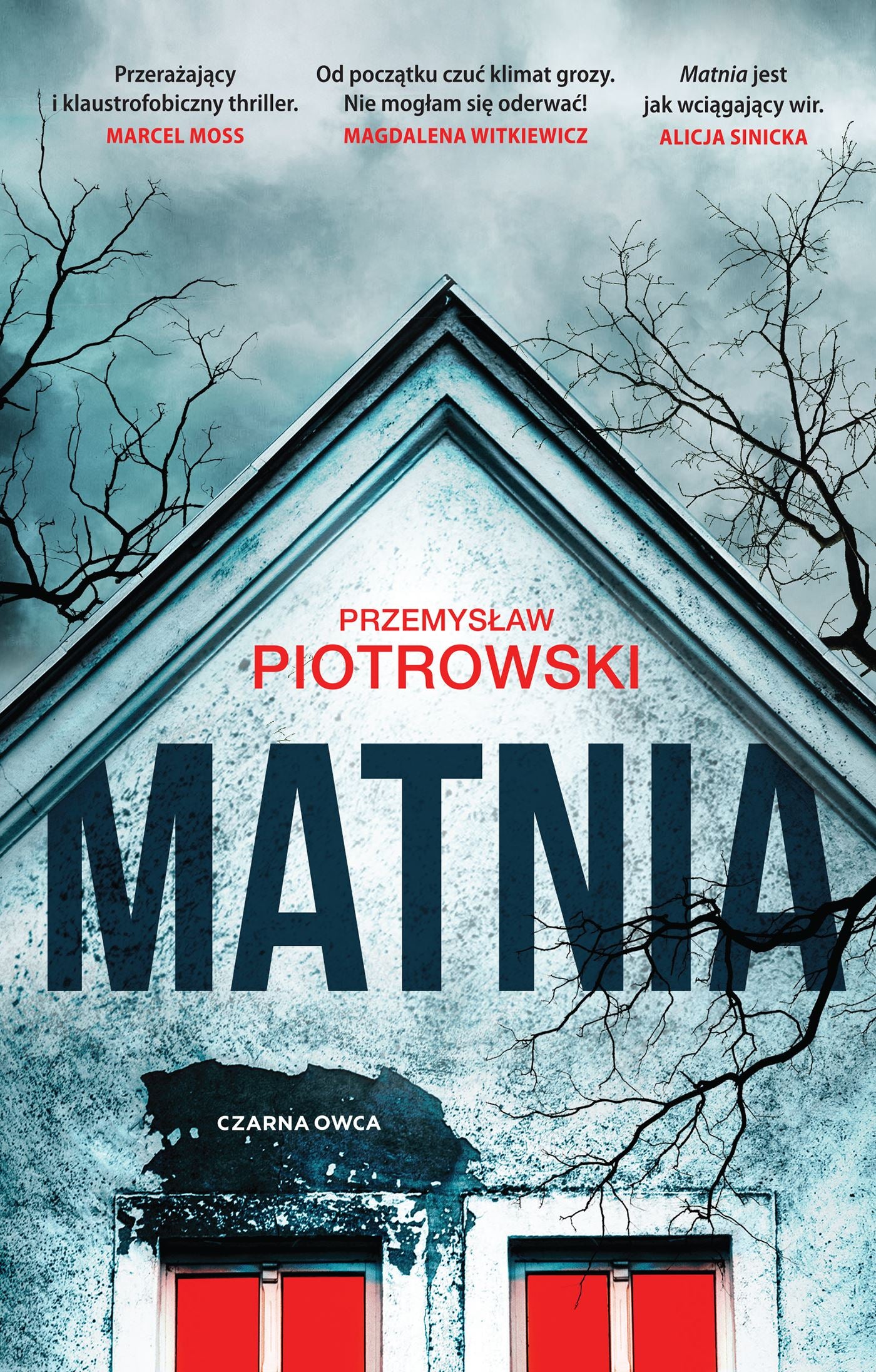 Matnia - Przemyslaw Piotrowski