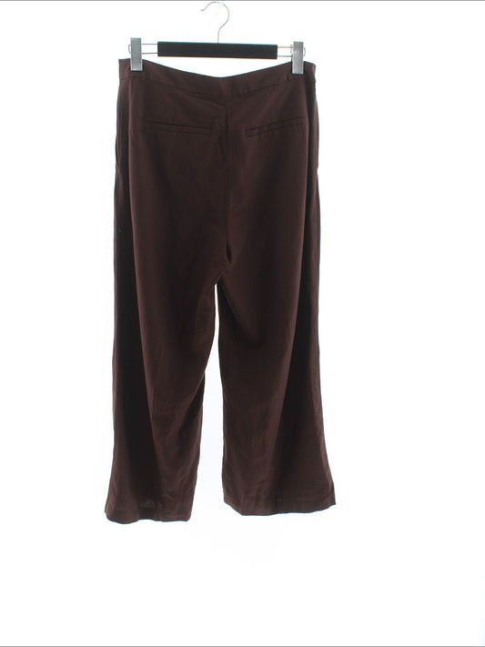 Spodnie Eleganckie H&M Rozmiar: 42