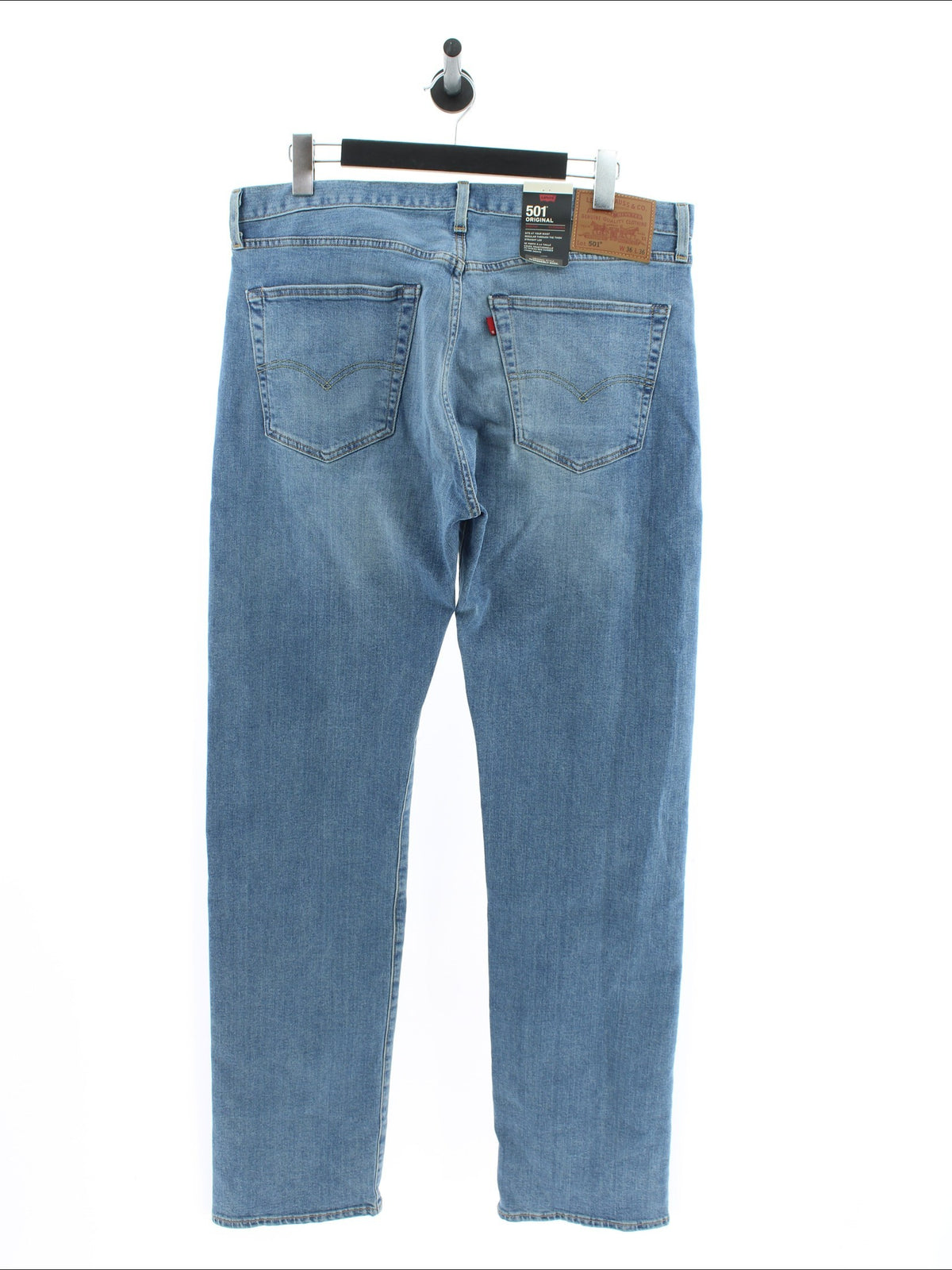 Spodnie jeans LEVI'S® Rozmiar: W36/L36