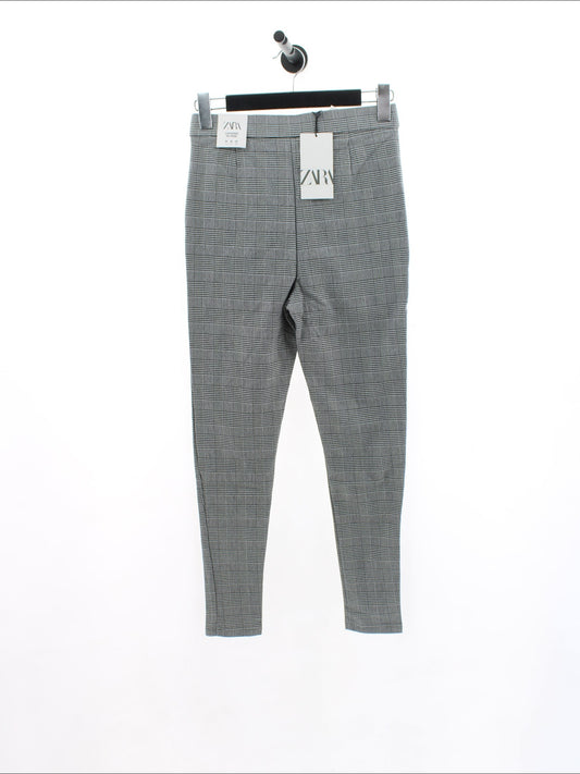 Spodnie Casual Zara Rozmiar: M