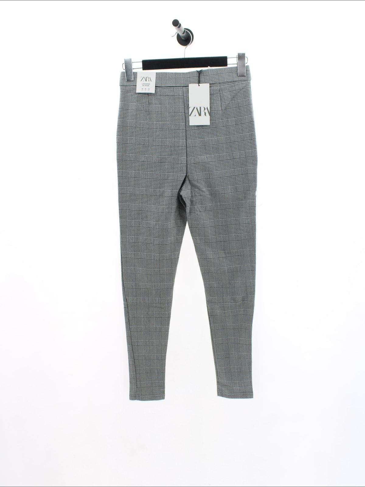 Spodnie Casual Zara Rozmiar: M