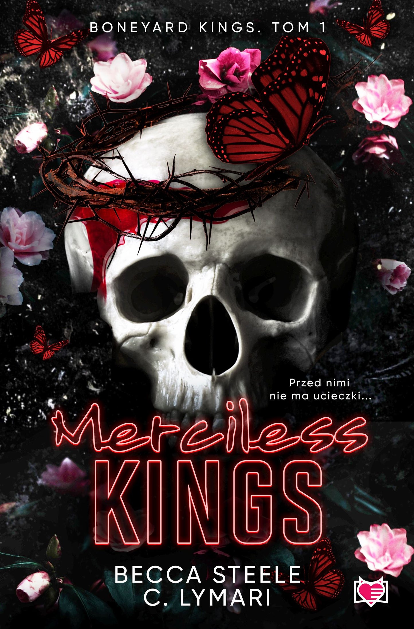 Boneyard Kings - Elzbieta Pawlik, Marta Stochmialek, Katarzyna Kusojc, Becca Steele
