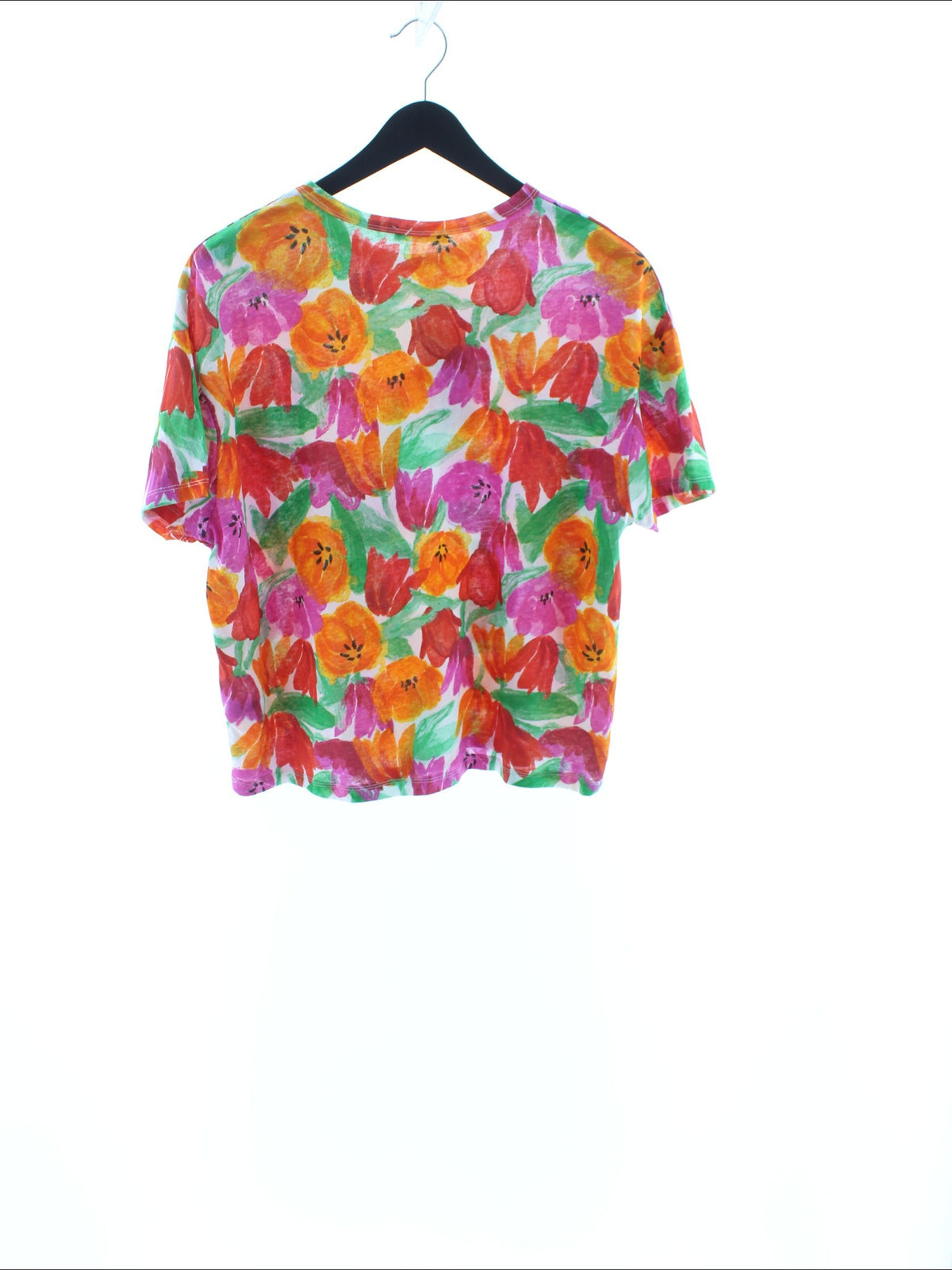 T-shirt Zara Rozmiar: L