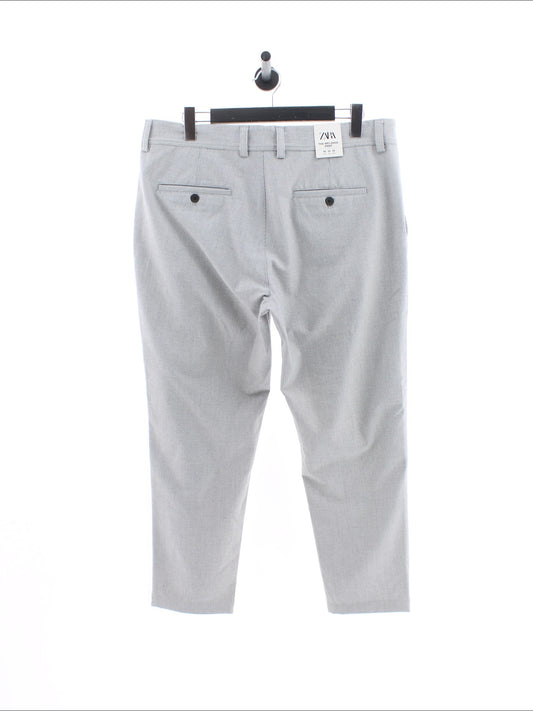 Spodnie Eleganckie Zara Rozmiar: 46