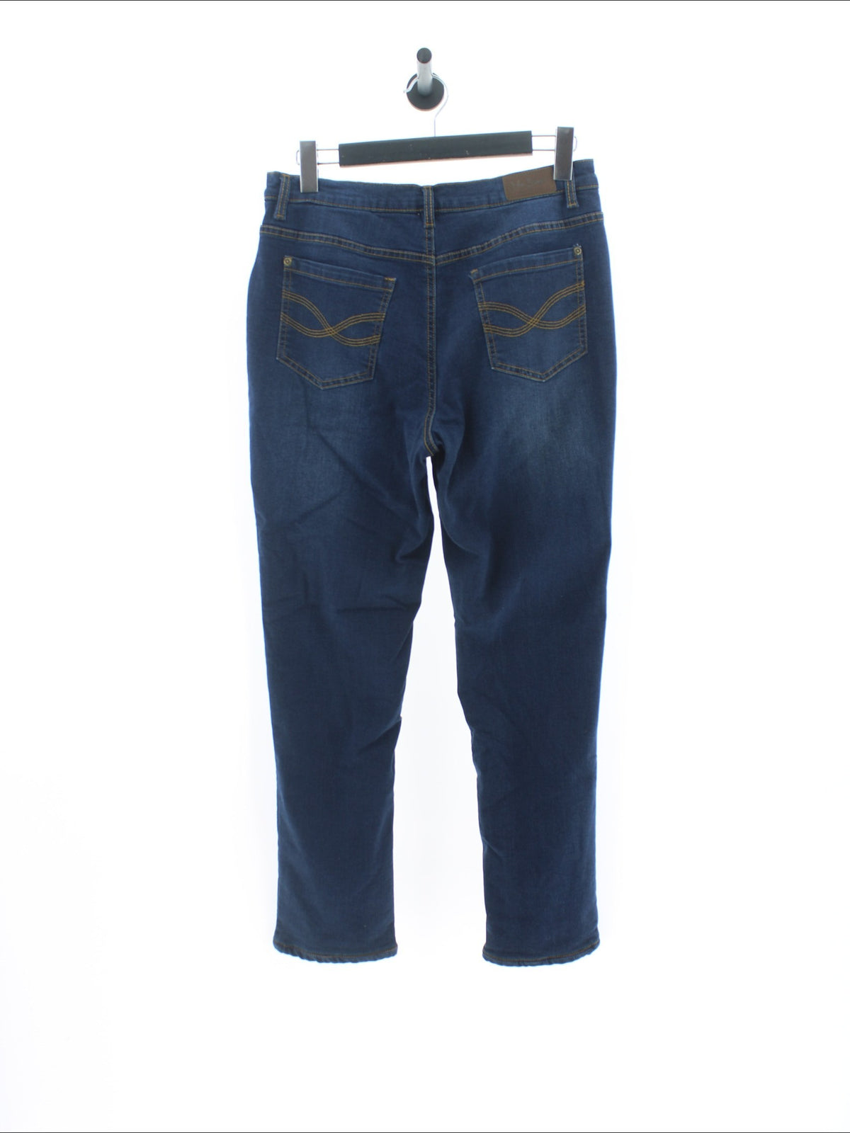 Spodnie jeans JOHN BANER Rozmiar: 40