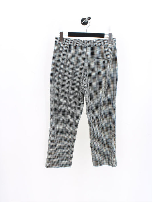 Spodnie Casual Mango Rozmiar: 38