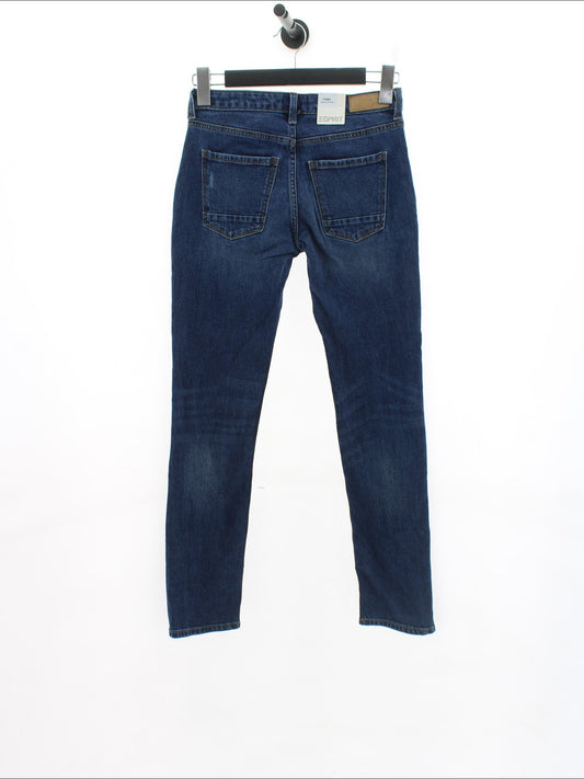 Spodnie jeans Esprit Rozmiar: W25/L30