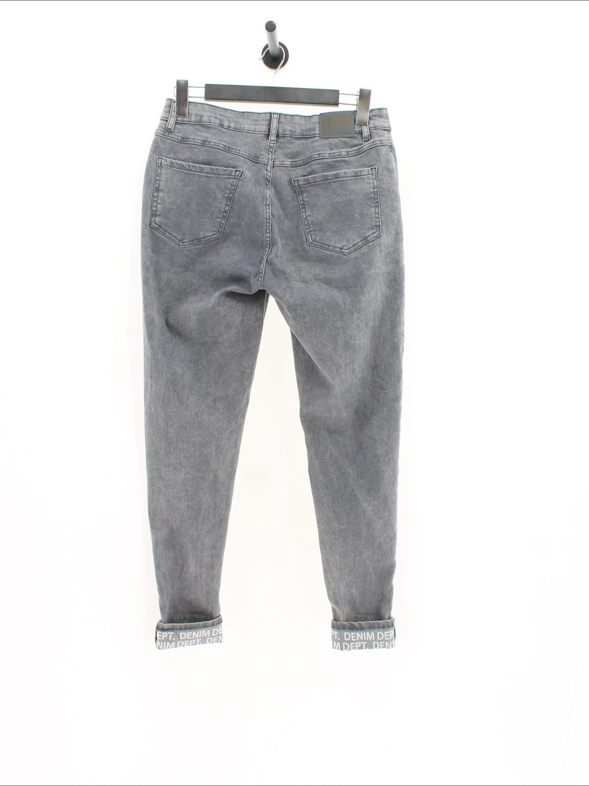 Spodnie jeans GINA BENOTTI Rozmiar: 38