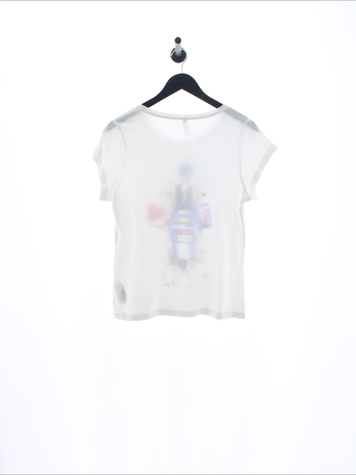 T-shirt LAURA TORELLI Rozmiar: M