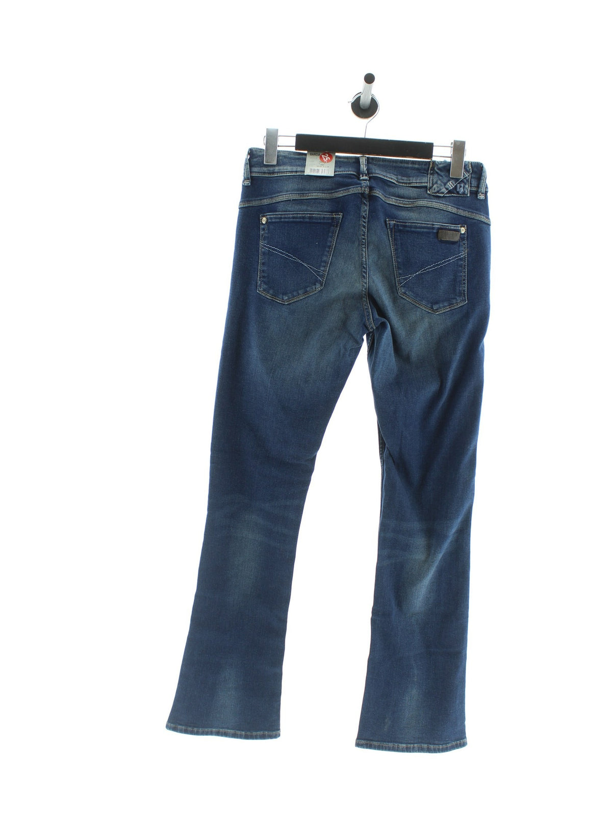 Spodnie jeans Garcia Rozmiar: W32/L32