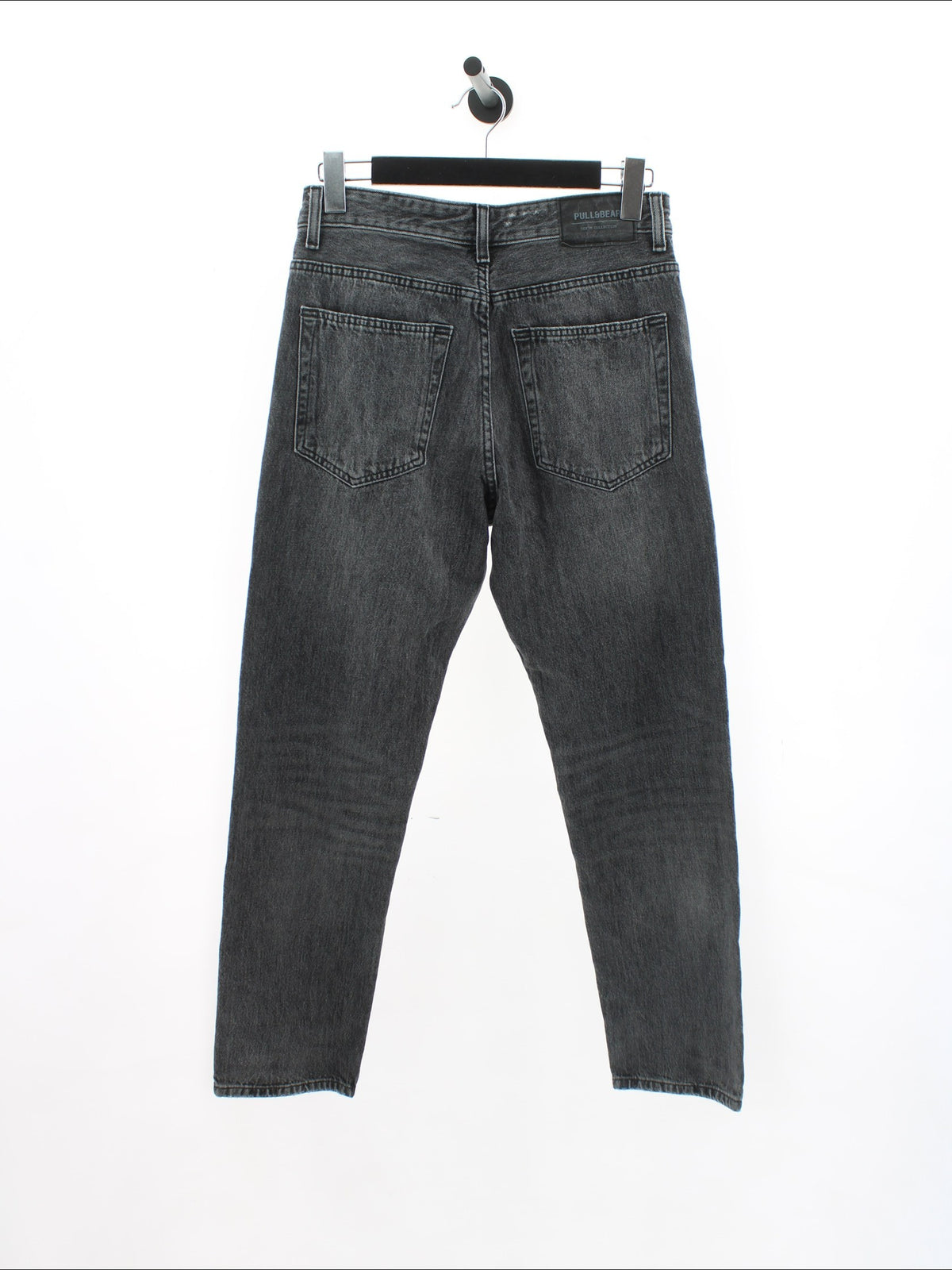 Spodnie jeans PULL&BEAR Rozmiar: 38