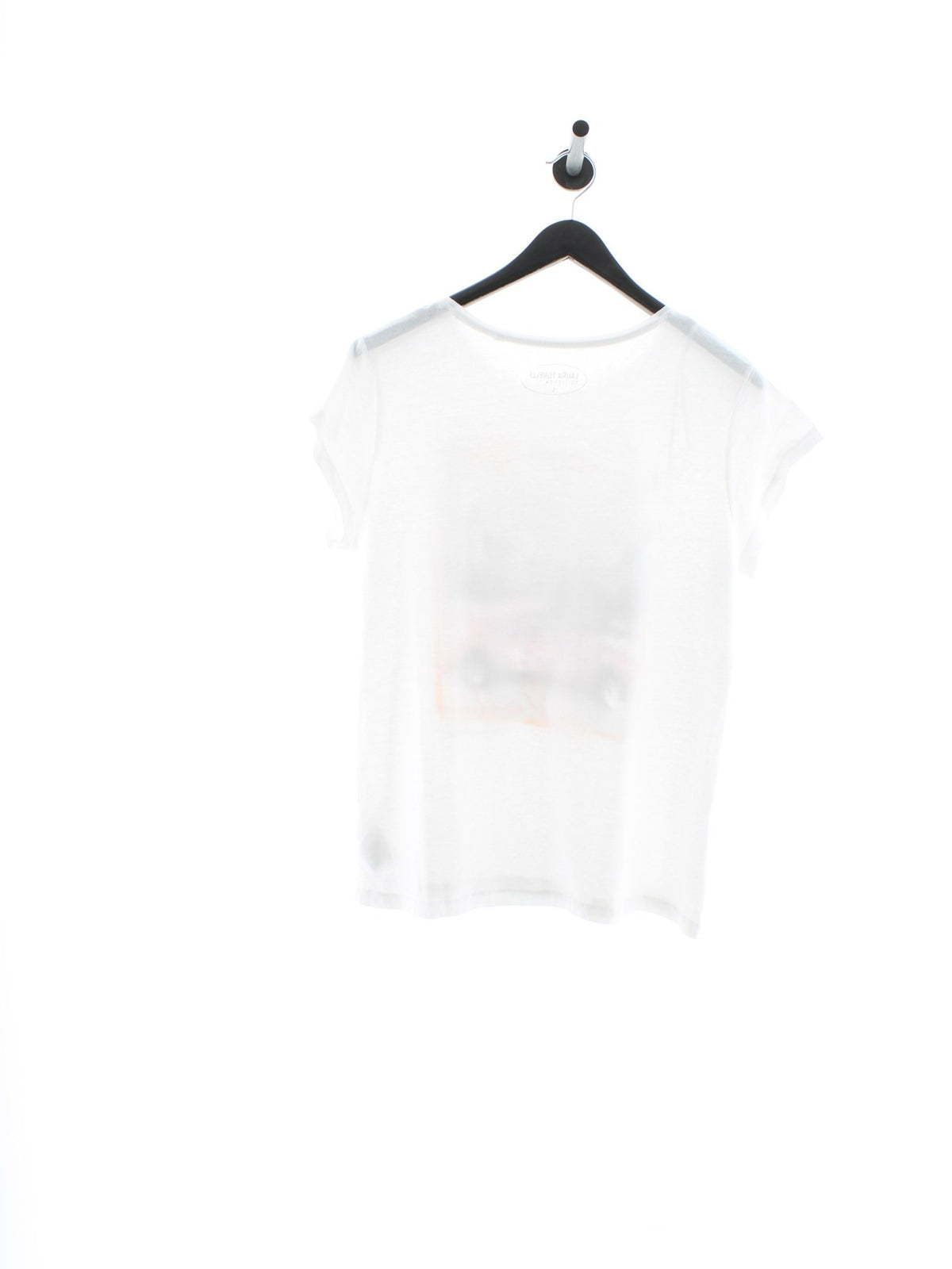 T-shirt LAURA TORELLI Rozmiar: L