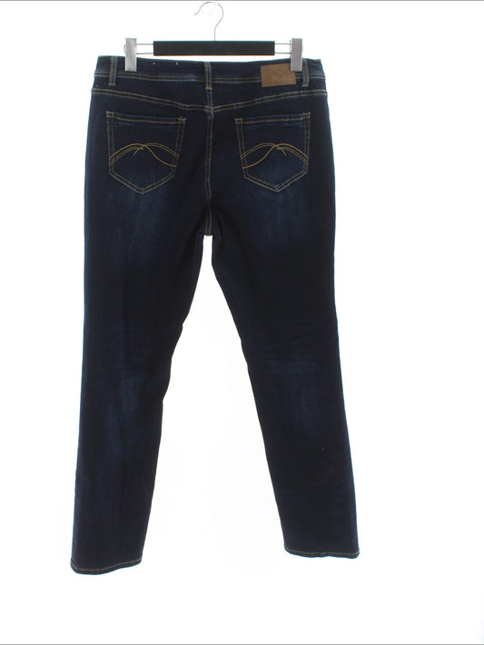 Spodnie jeans MULTI BLU Rozmiar: W44/L32