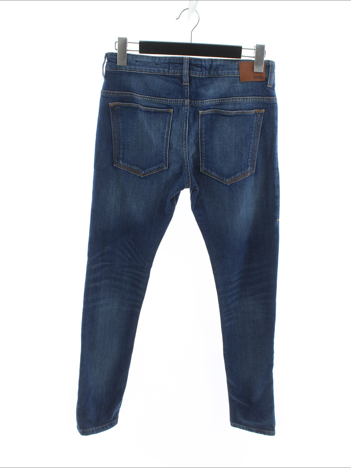 Spodnie jeans DRYKORN FOR BEAUTIFUL PEO Rozmiar: W30/L34