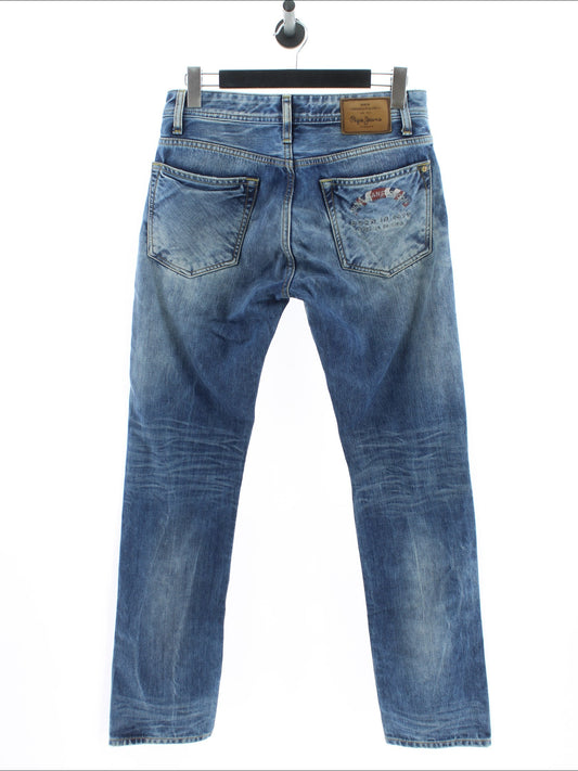 Spodnie jeans Pepe Jeans Rozmiar: W31/L34