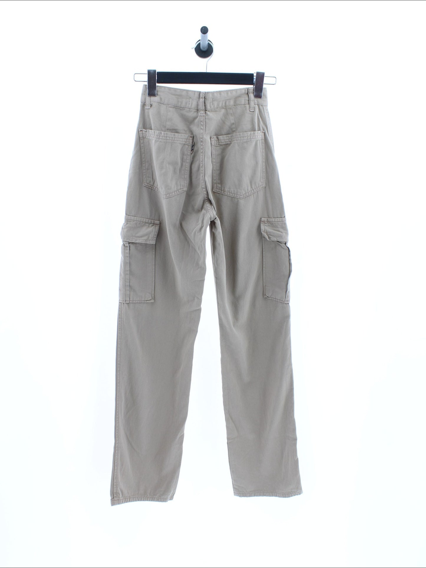 Spodnie Casual Stradivarius Rozmiar: 34