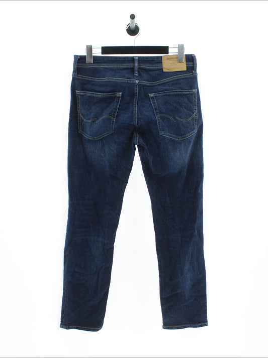 Spodnie jeans JACK & JONES Rozmiar: W32/L32