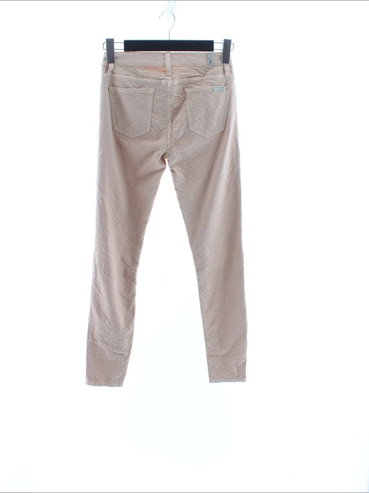 Spodnie Casual 7 For All Mankind Rozmiar: S