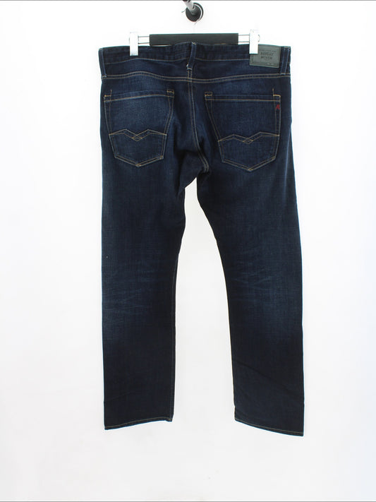 Spodnie jeans Replay Rozmiar: W36/L34