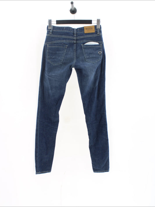 Spodnie jeans PLEASE Rozmiar: S
