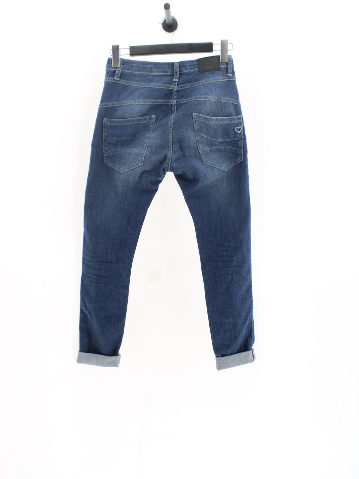 Spodnie jeans PLEASE Rozmiar: XS