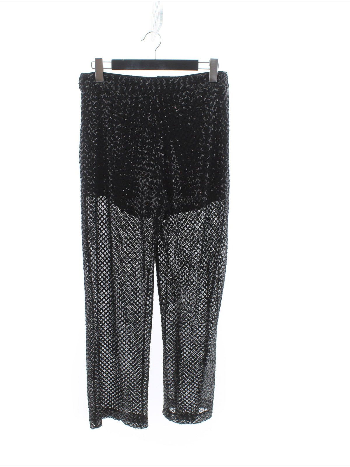 Spodnie Eleganckie H&M Rozmiar: 42