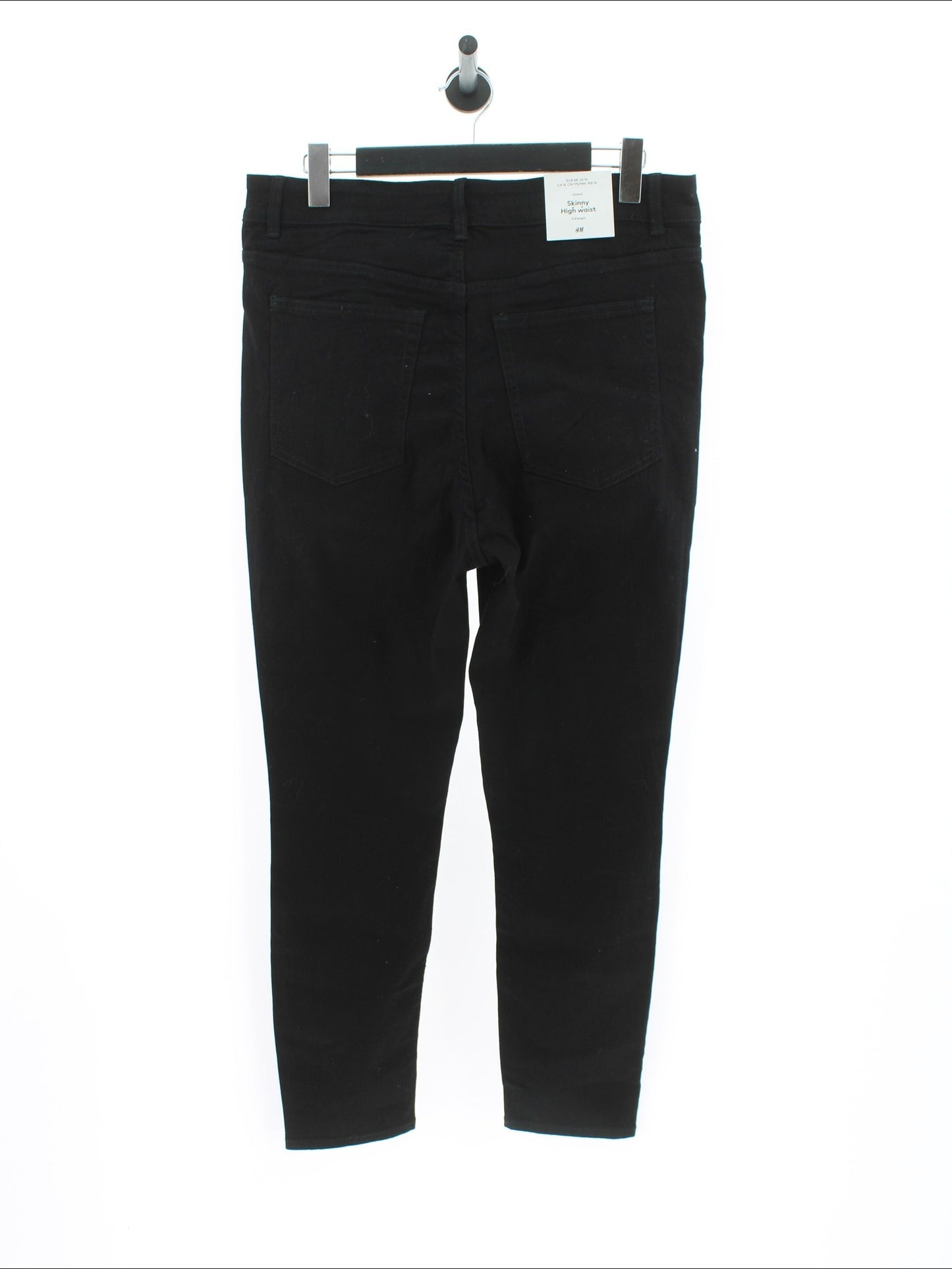 Spodnie jeans H&M Rozmiar: 48