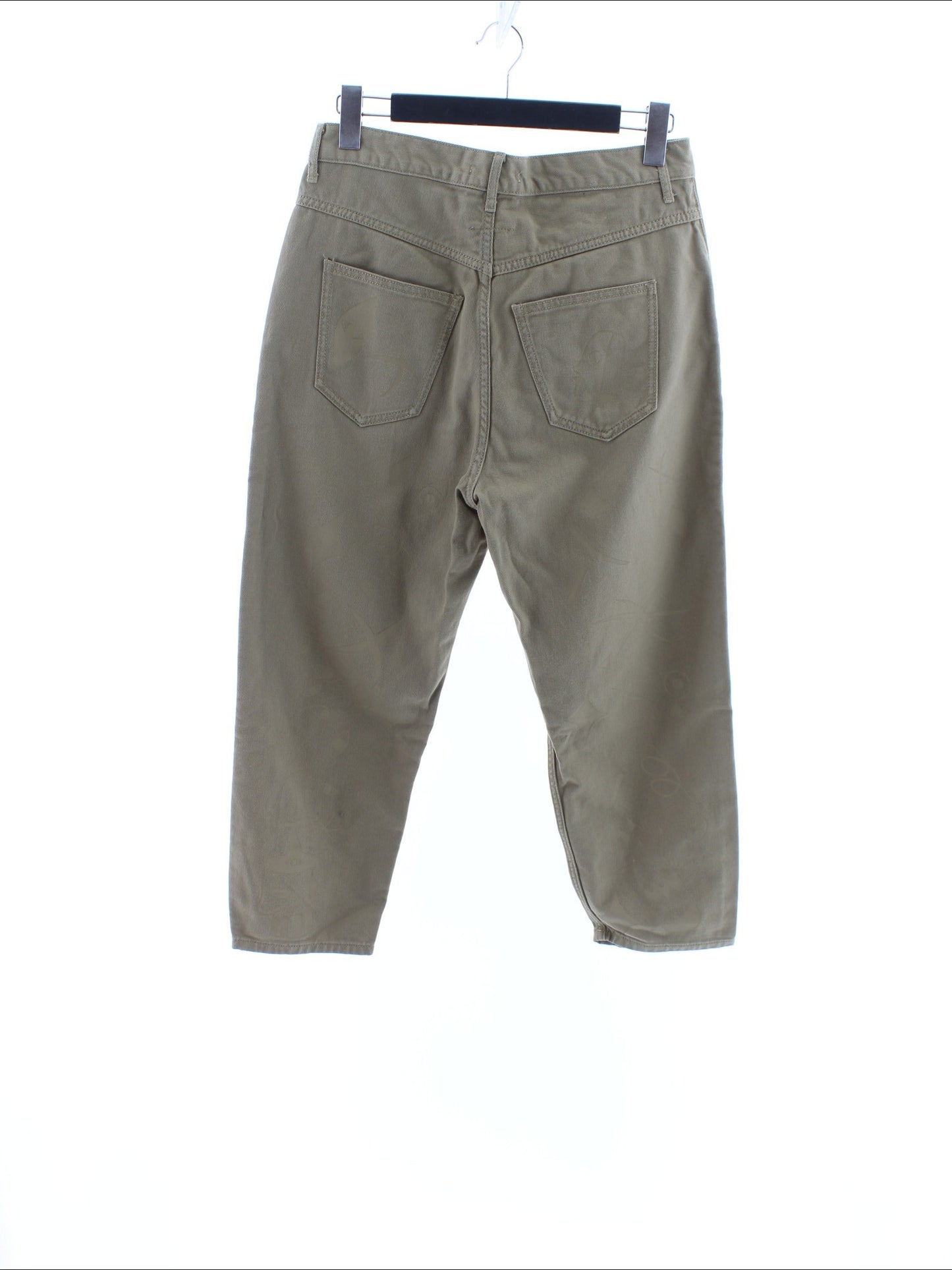 Spodnie Casual Zara Rozmiar: 38