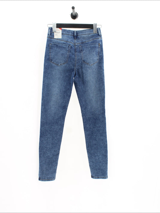 Spodnie jeans s.Oliver Rozmiar: 164