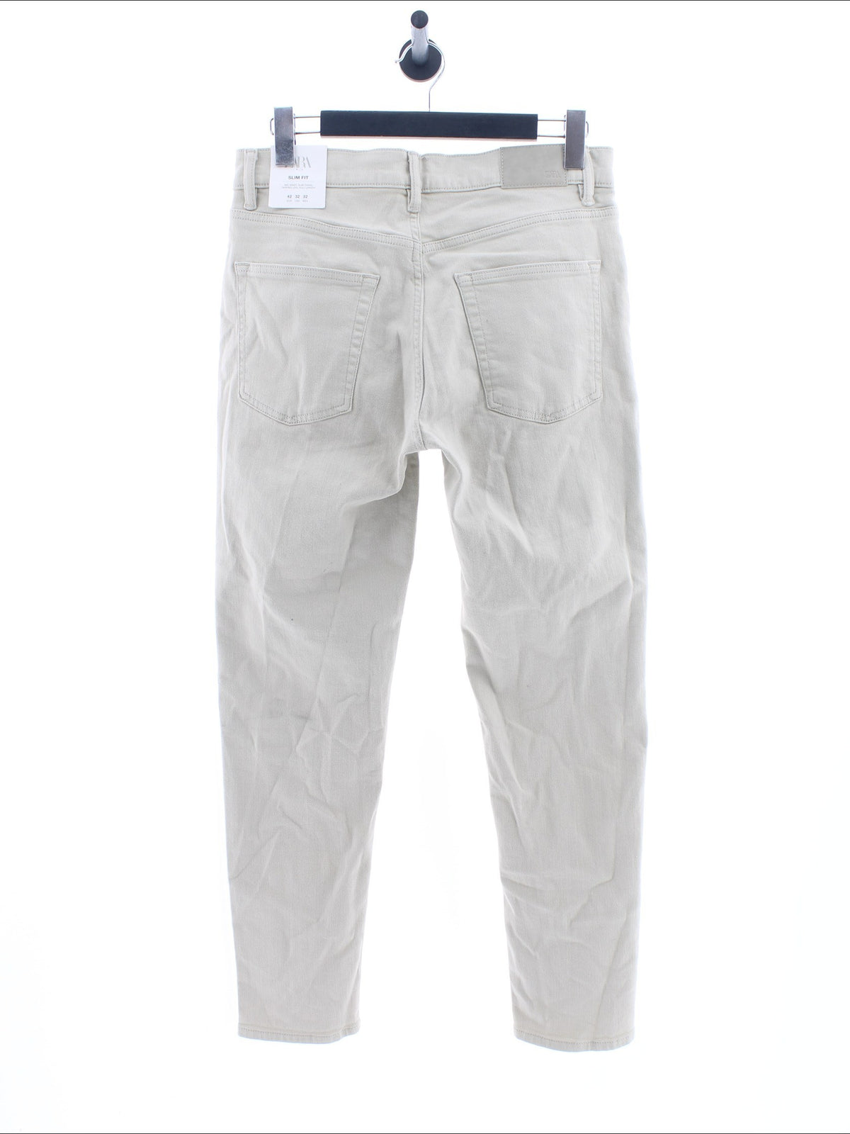 Spodnie Casual Zara Rozmiar: 42