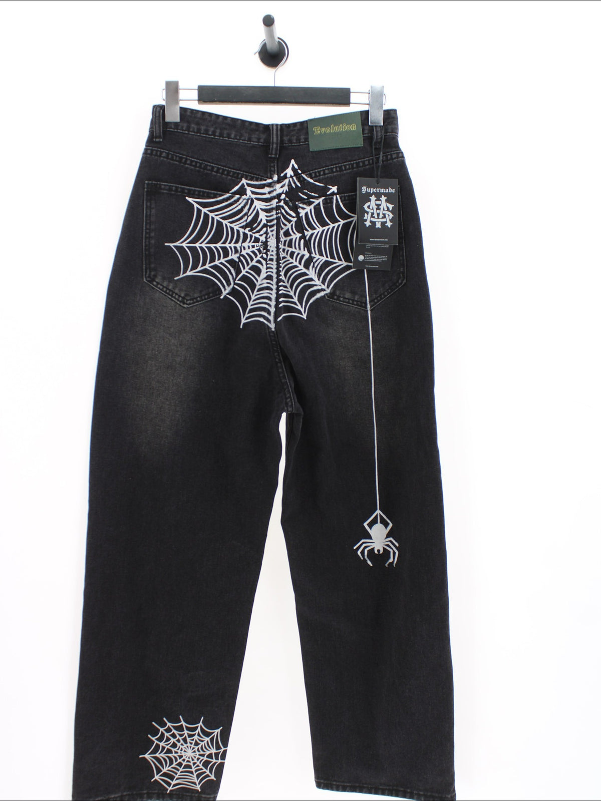 Spodnie jeans Rozmiar: M