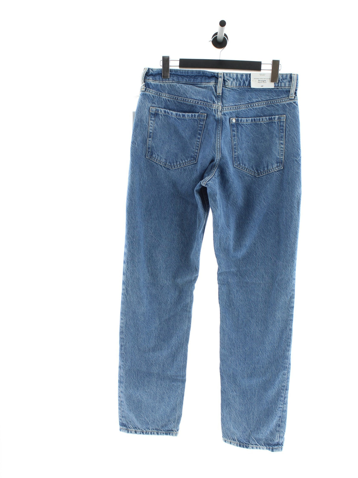 Spodnie jeans H&M Rozmiar: 42