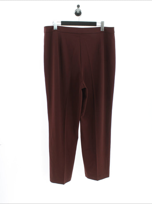 Spodnie Eleganckie H&M Rozmiar: 48