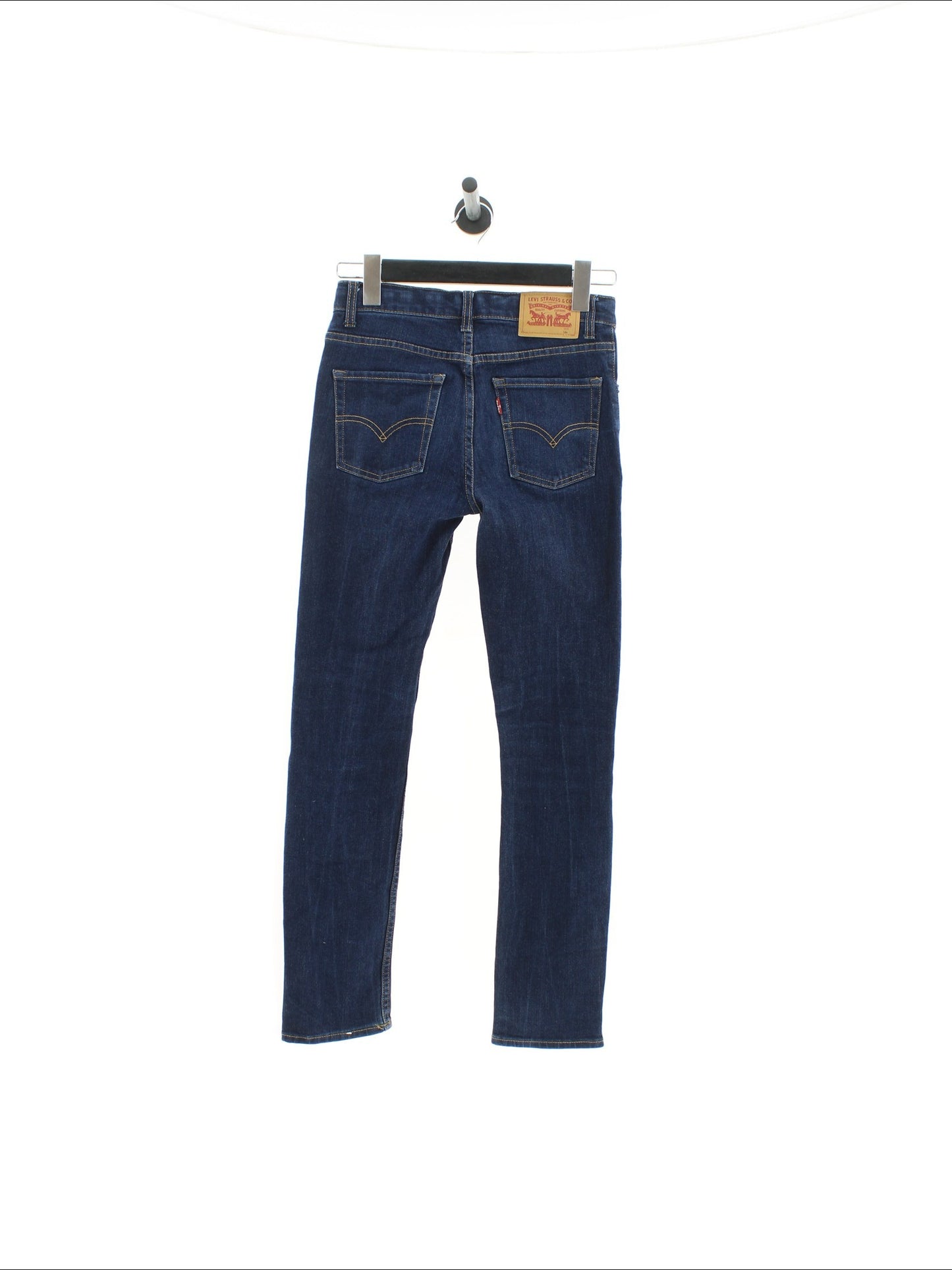 Spodnie jeans LEVI STRAUSS & C.O. Rozmiar: 164