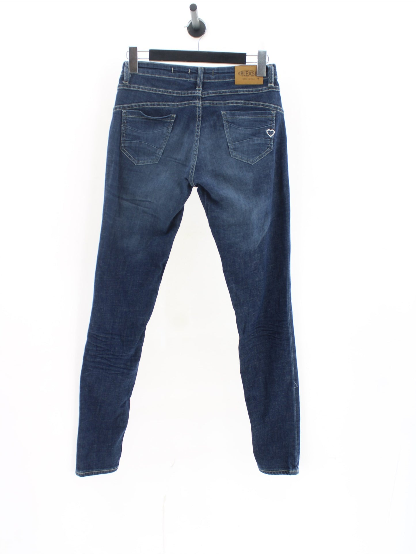 Spodnie jeans PLEASE Rozmiar: L
