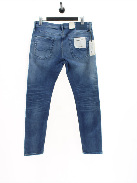 Spodnie jeans JACK & JONES Rozmiar: W34/L32