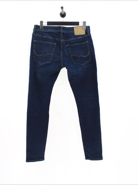 Spodnie jeans JACK & JONES Rozmiar: W33/L32