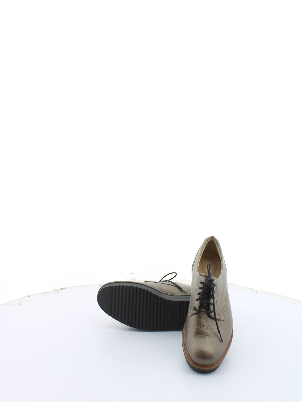 Półbuty Clarks Rozmiar: 39