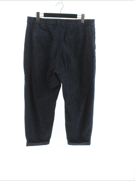 Spodnie jeans Zara Rozmiar: 46