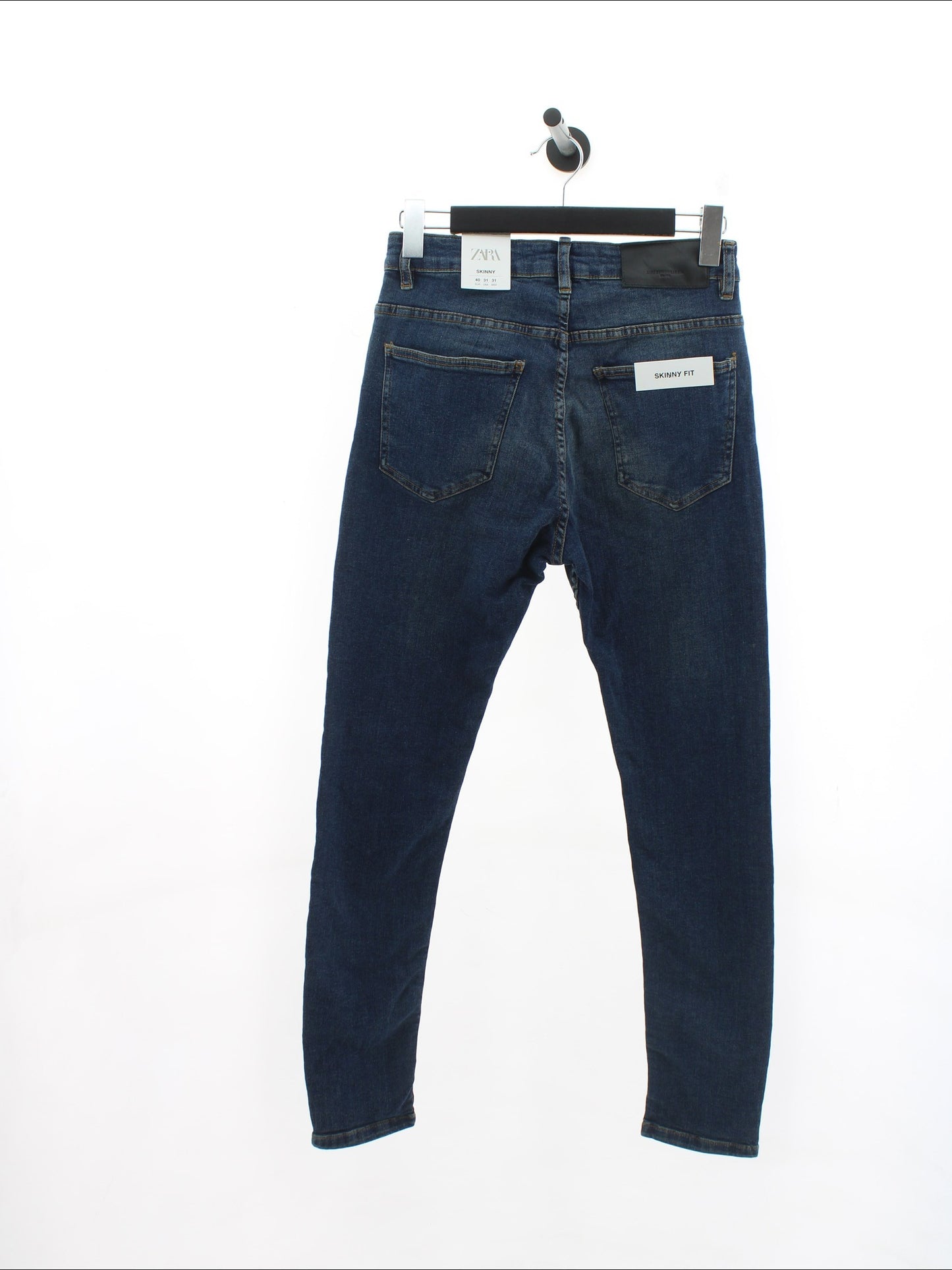 Spodnie jeans Zara Rozmiar: 40