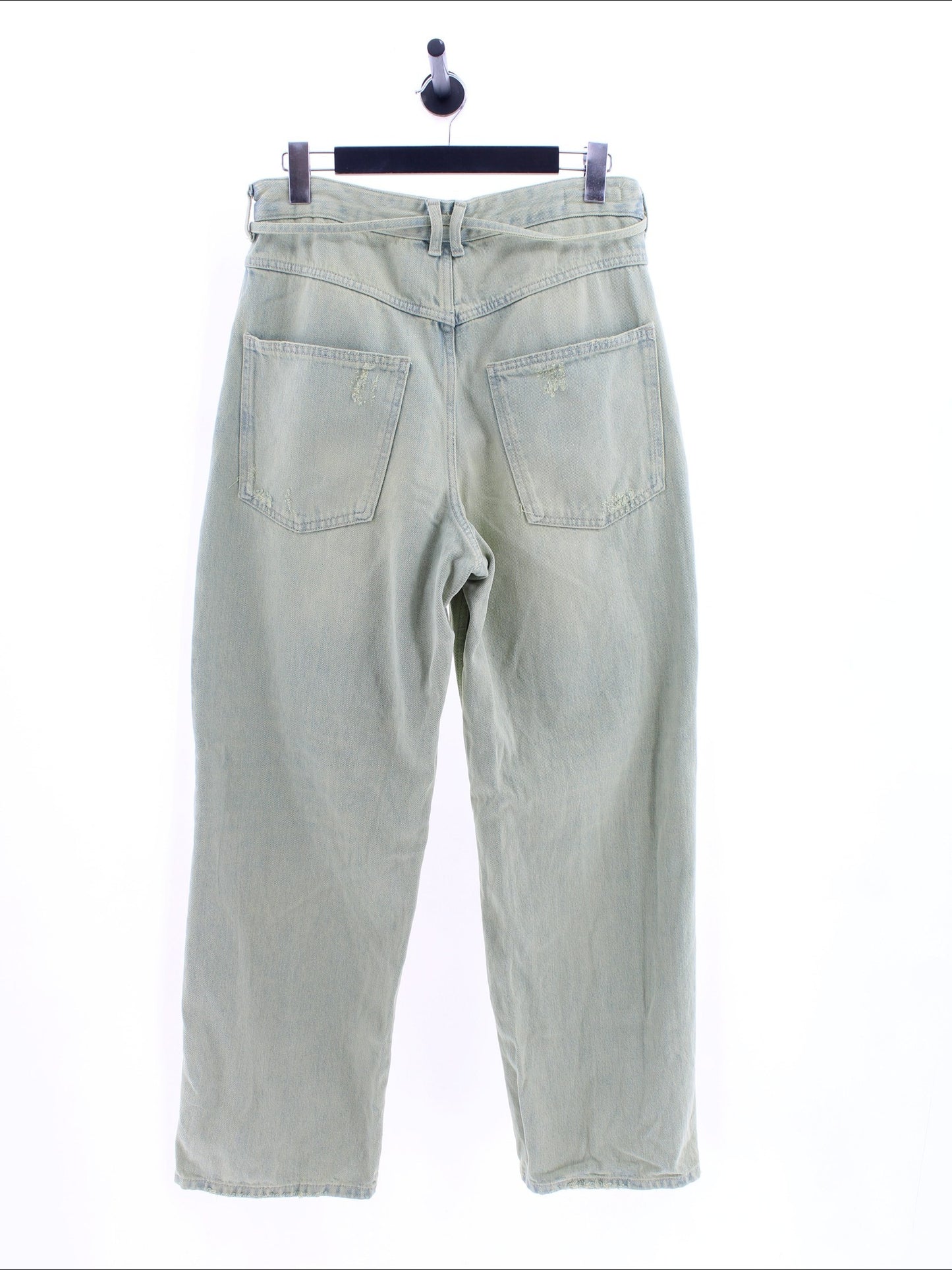 Spodnie jeans Zara Rozmiar: 40