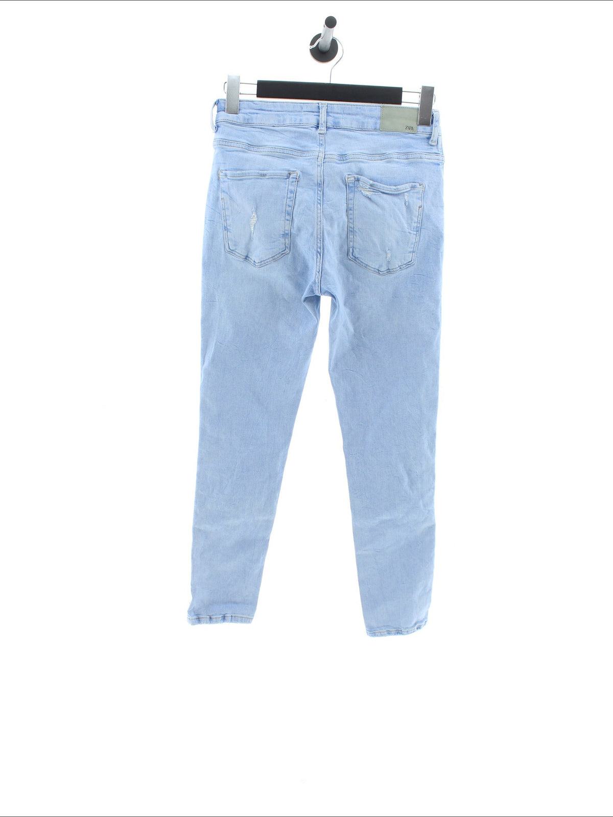 Spodnie jeans Zara Rozmiar: 40