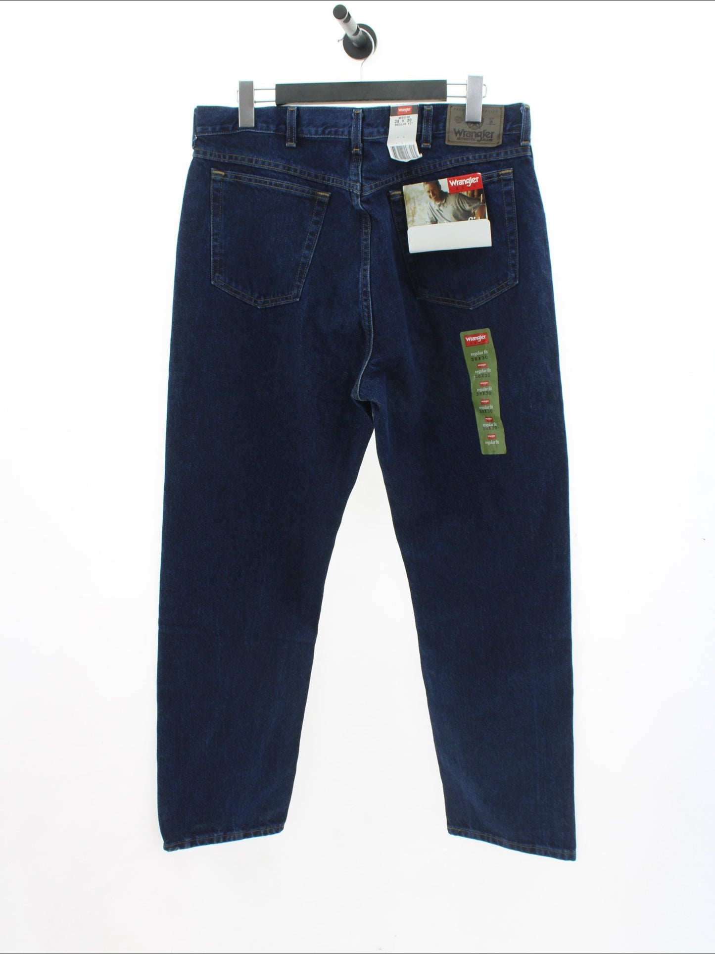 Spodnie jeans Wrangler Rozmiar: W38/L30