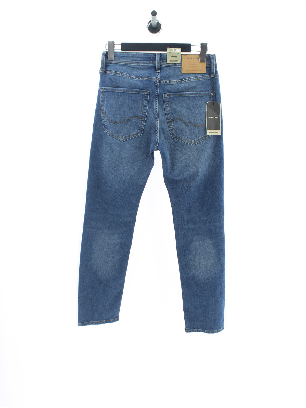 Spodnie jeans JACK & JONES Rozmiar: W28/L32